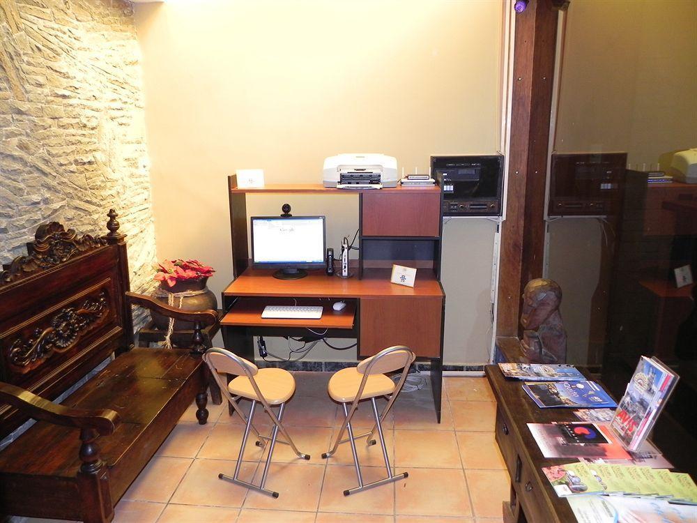 Hotel Nass Sol De Quito Exterior photo