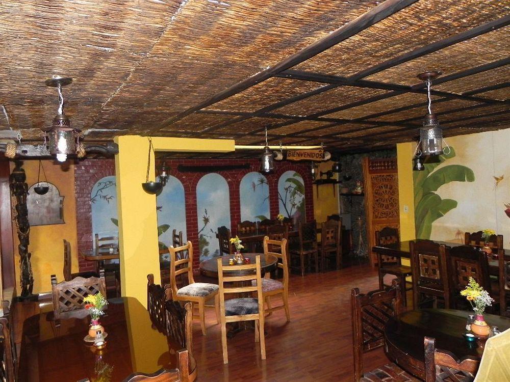 Hotel Nass Sol De Quito Exterior photo