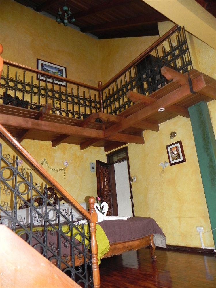 Hotel Nass Sol De Quito Exterior photo
