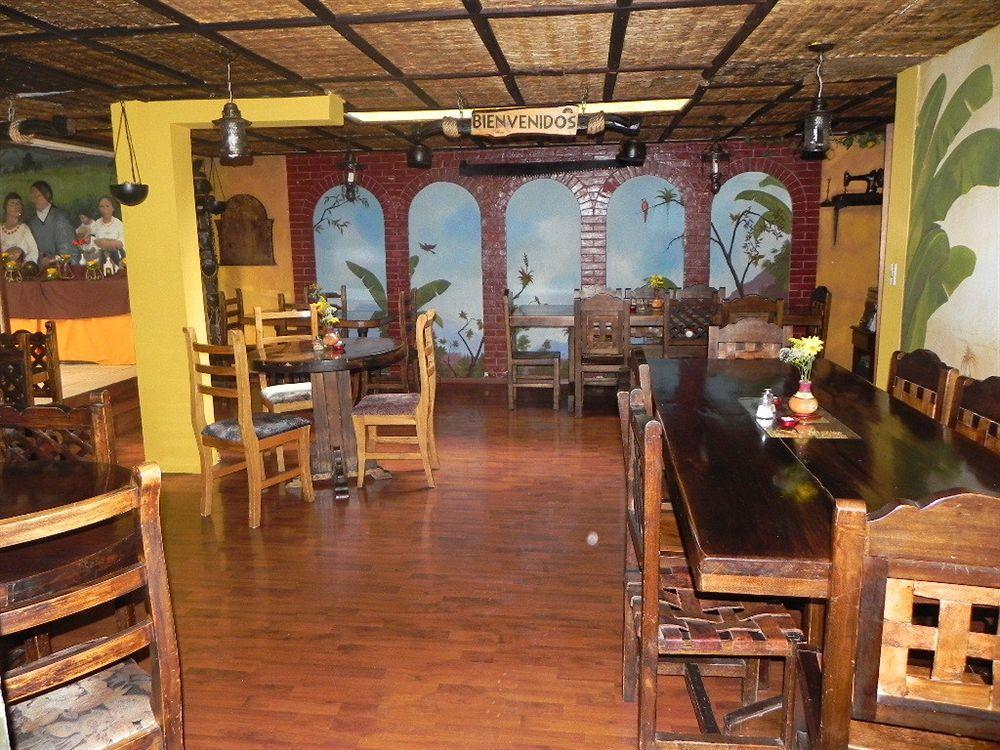 Hotel Nass Sol De Quito Exterior photo