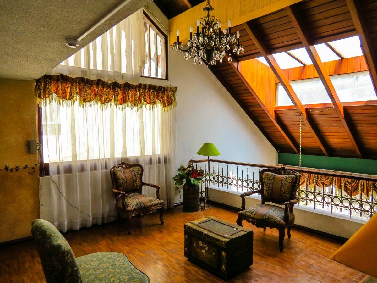 Hotel Nass Sol De Quito Exterior photo