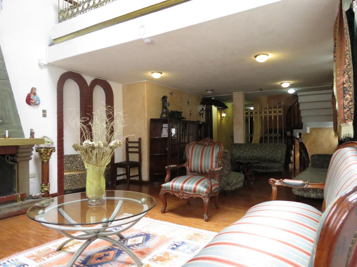 Hotel Nass Sol De Quito Exterior photo