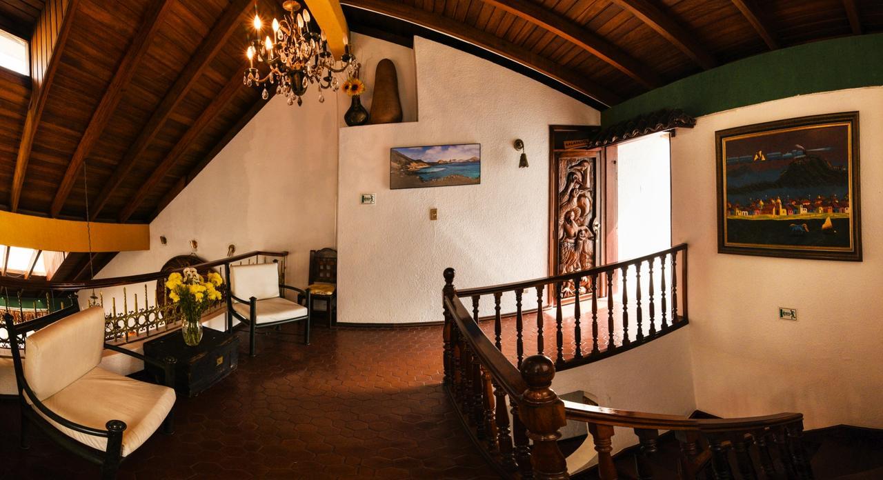 Hotel Nass Sol De Quito Exterior photo