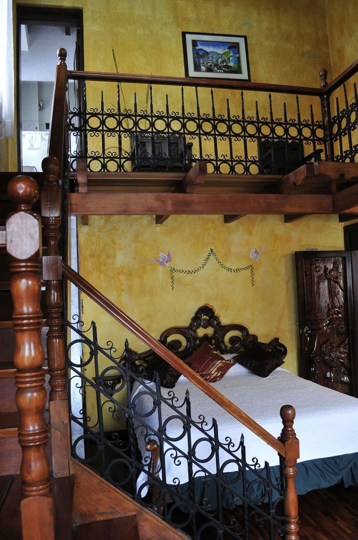 Hotel Nass Sol De Quito Exterior photo
